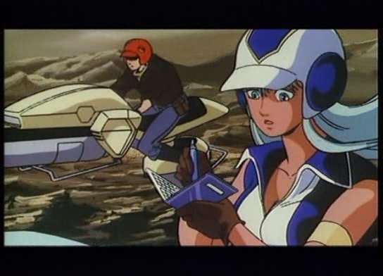 Grey: Digital Target (Anime Saigen)